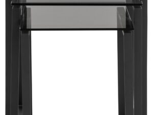 Salontafel Duvon Glas 50 cm
