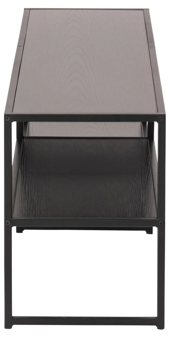 TV-meubel Beidea Zwart 120 cm - Afbeelding 2