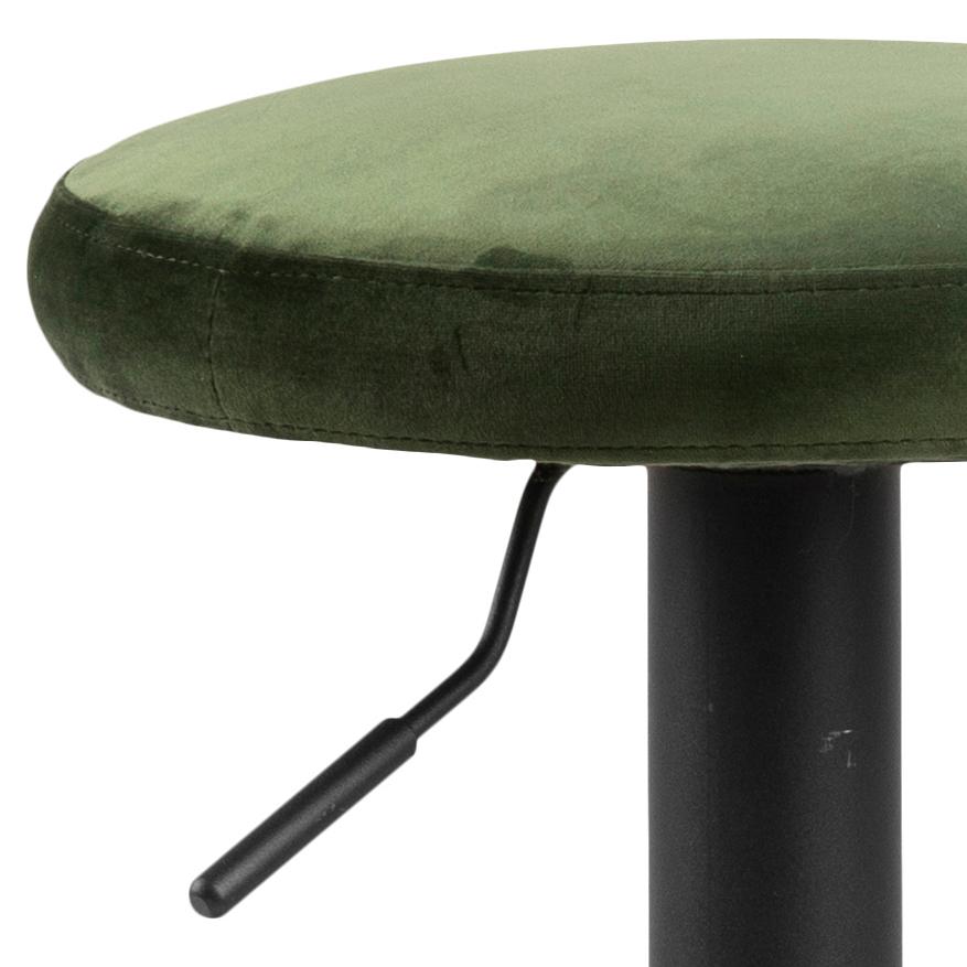 Barkruk Daurma Groen - Afbeelding 3