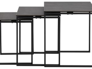 Bijzettafel Staasil Keramiek 50 cm