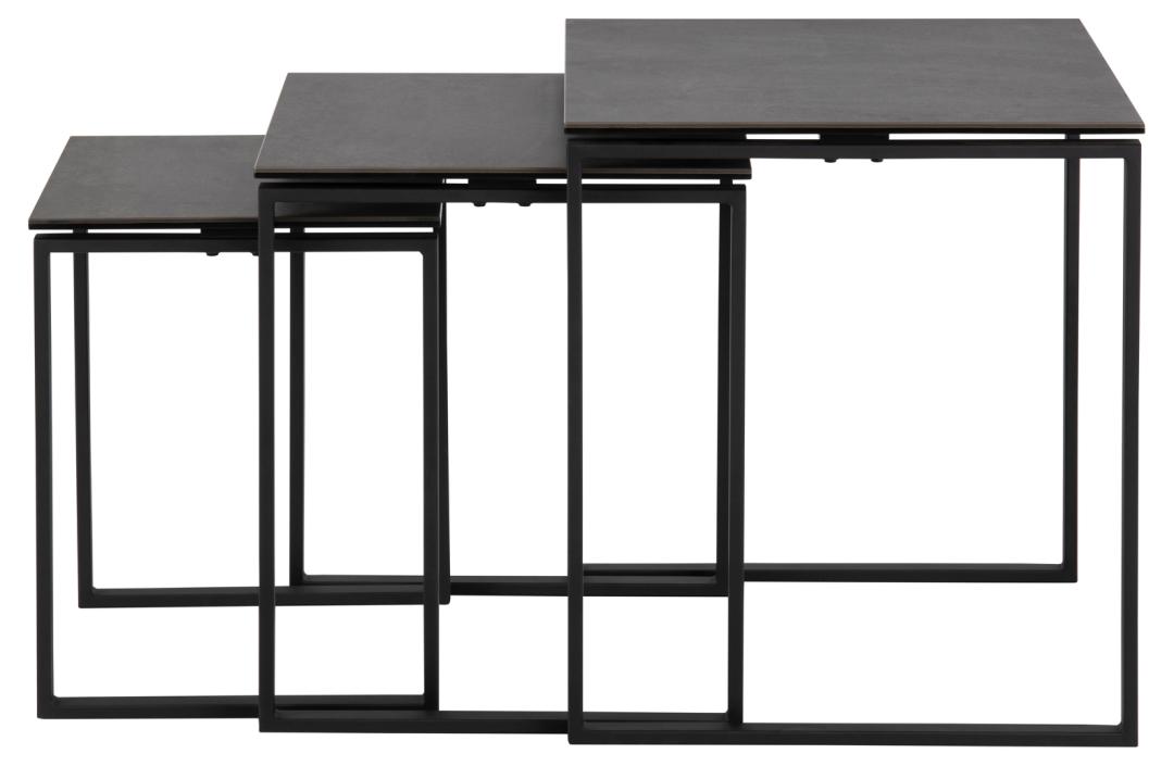 Bijzettafel Staasil Keramiek 50 cm