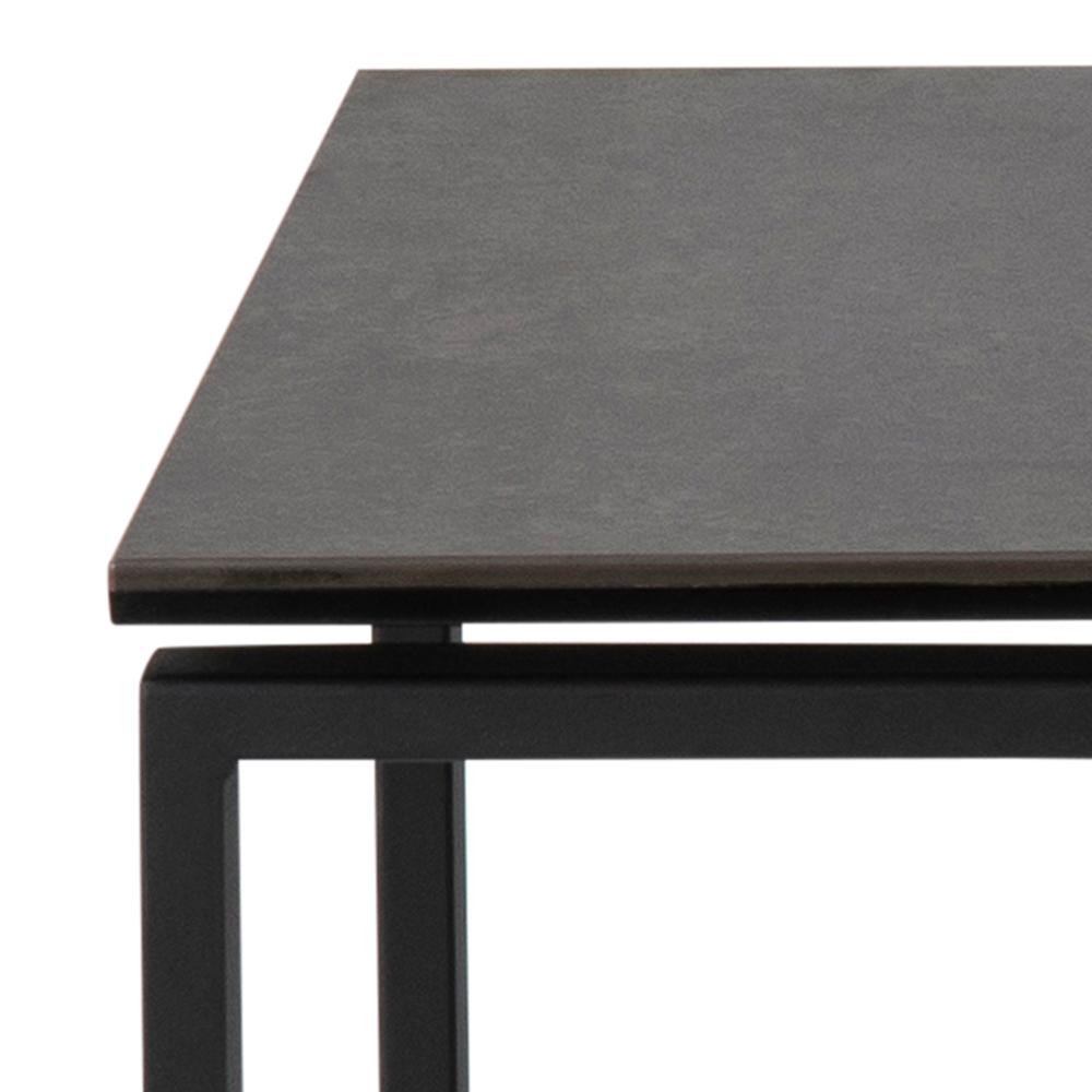 Bijzettafel Staasil Keramiek 50 cm - Afbeelding 2