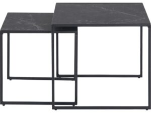 Bijzettafel Klaaldy MDF 50 cm