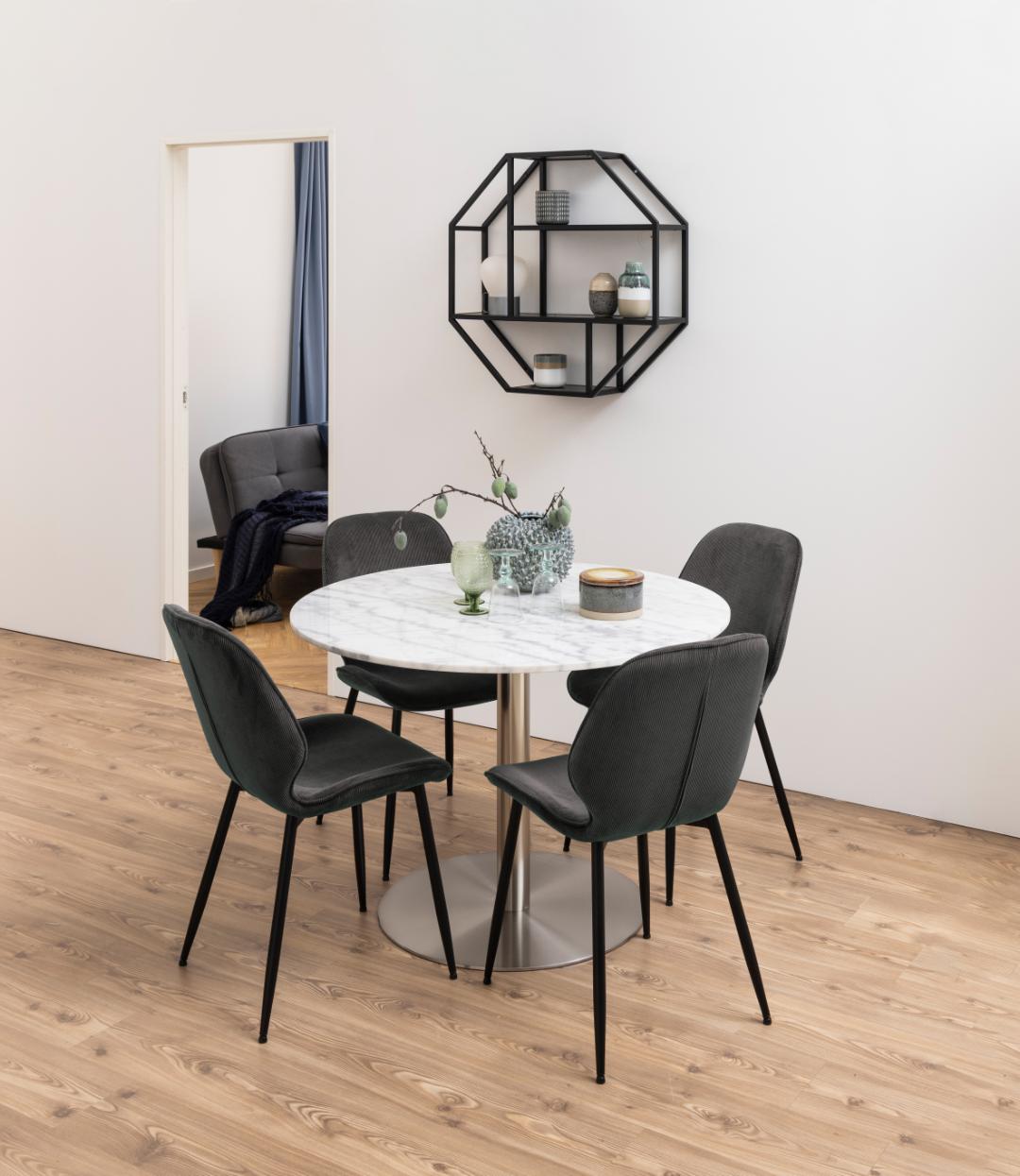 Wandplank Marnund MDF 77 cm - Afbeelding 8