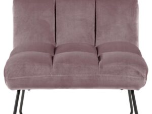 Loungestoel Kolvel Oudroze
