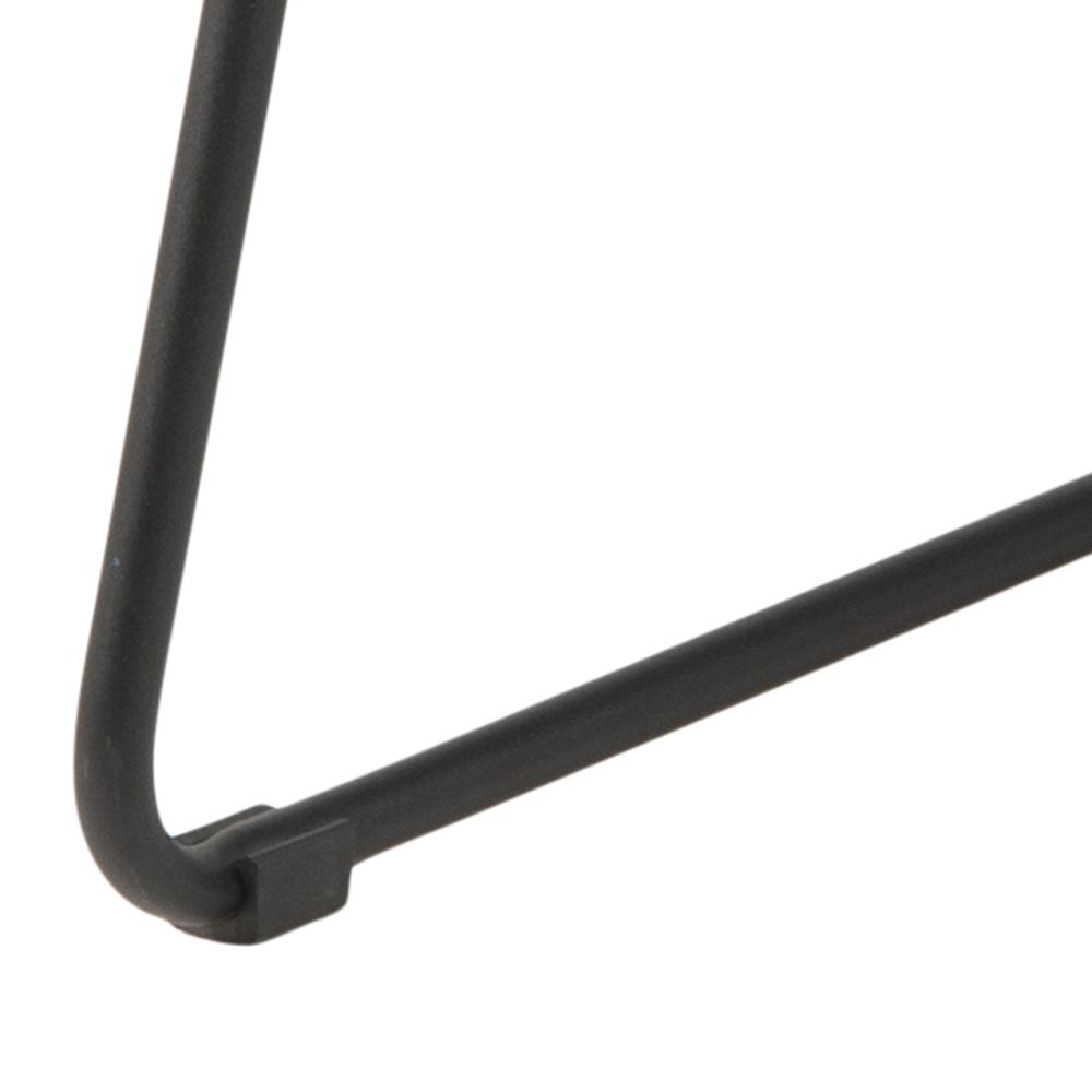 Loungestoel Kolvel Oudroze - Afbeelding 4