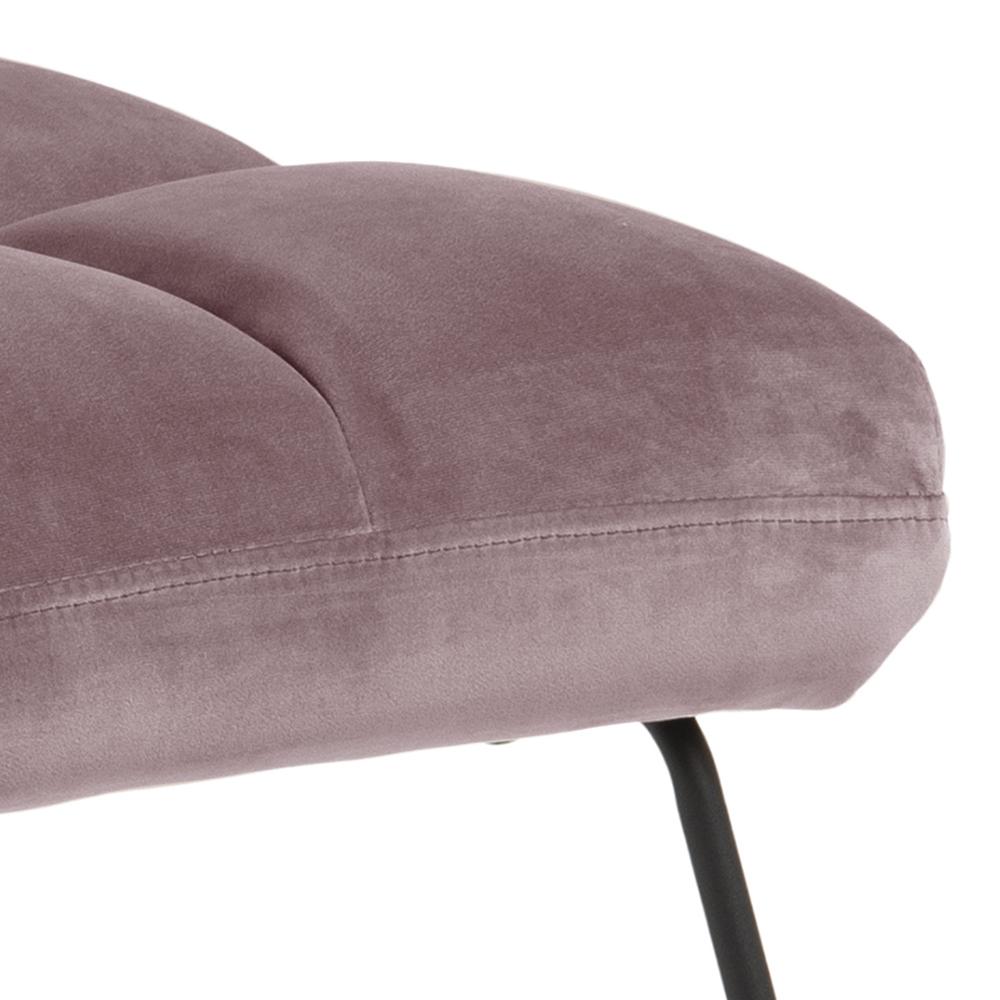 Loungestoel Kolvel Oudroze - Afbeelding 5