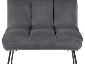 Loungestoel Raultir Grijs