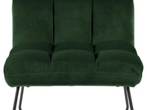 Loungestoel Slallek Groen