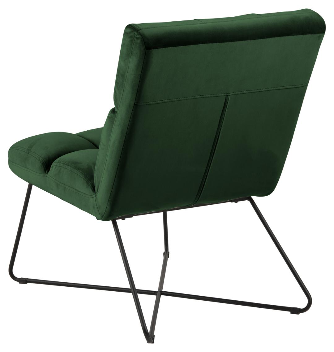 Loungestoel Slallek Groen - Afbeelding 2