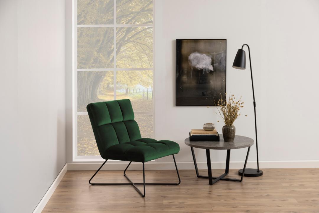 Loungestoel Slallek Groen - Afbeelding 7
