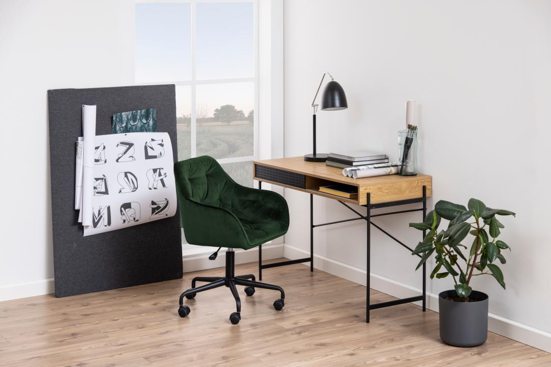 Bureaustoel Jeemu Groen - Afbeelding 7