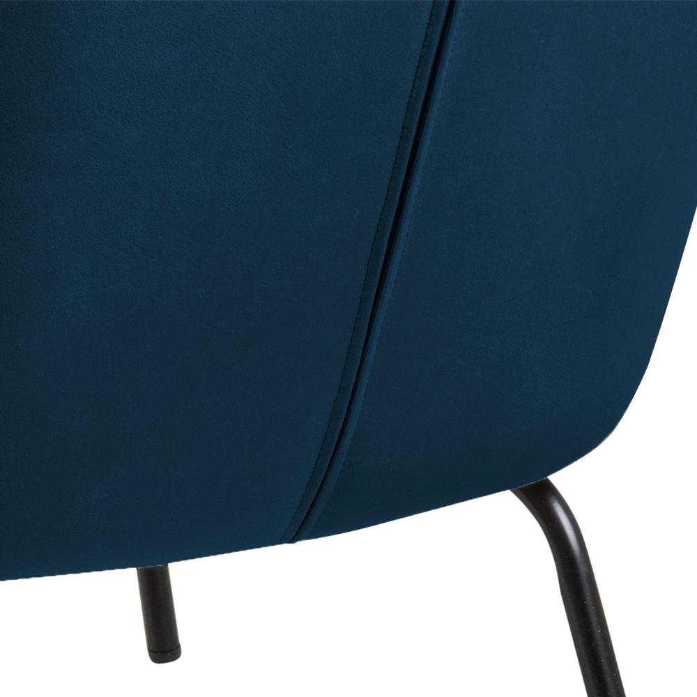 Loungestoel Hildan Blauw - Afbeelding 4