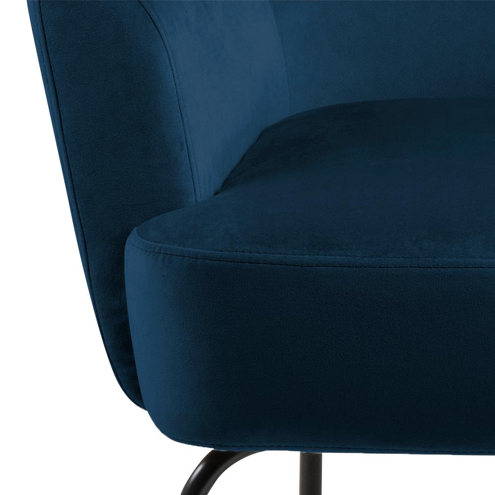 Loungestoel Hildan Blauw - Afbeelding 5