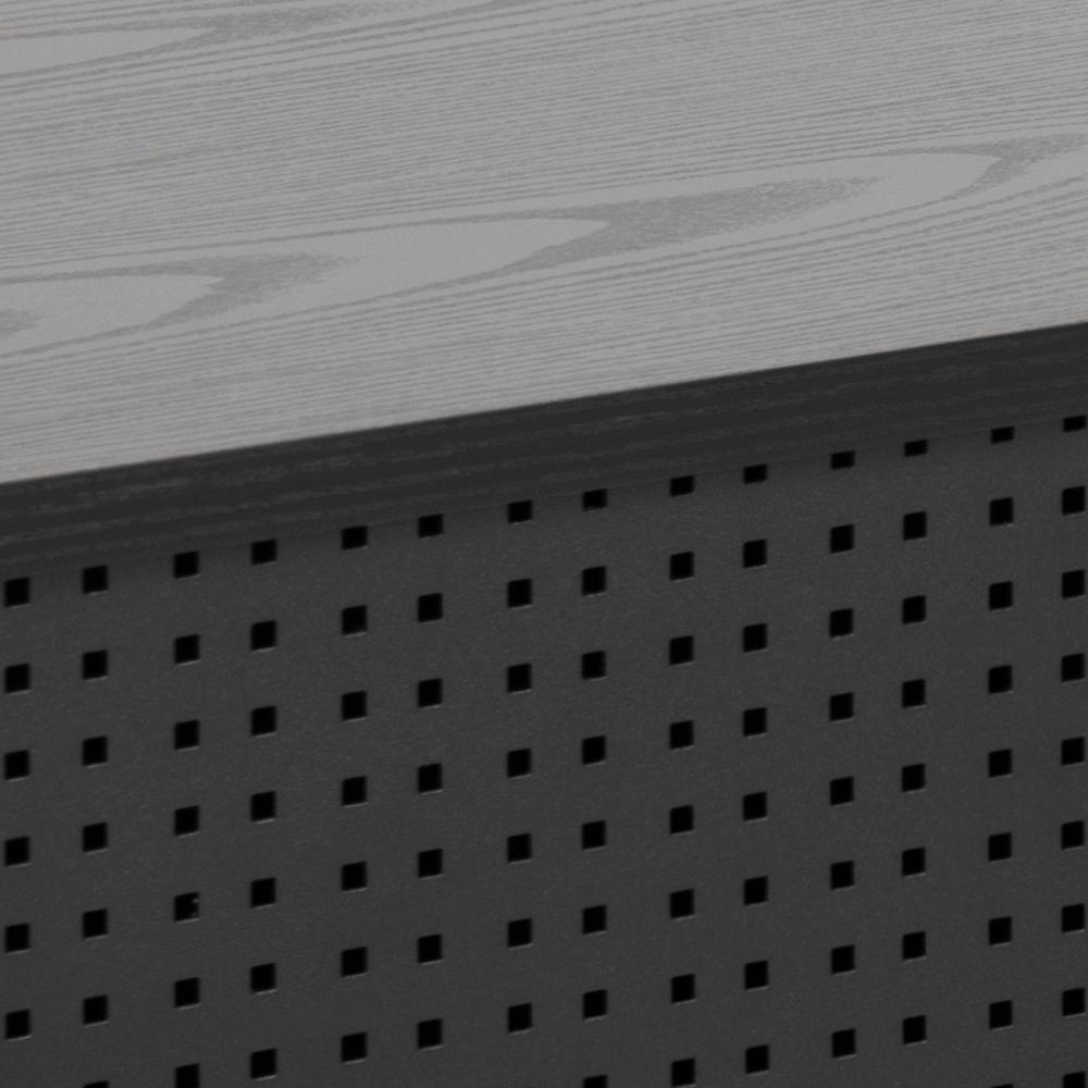 TV-meubel Relvan Zwart 140 cm - Afbeelding 4