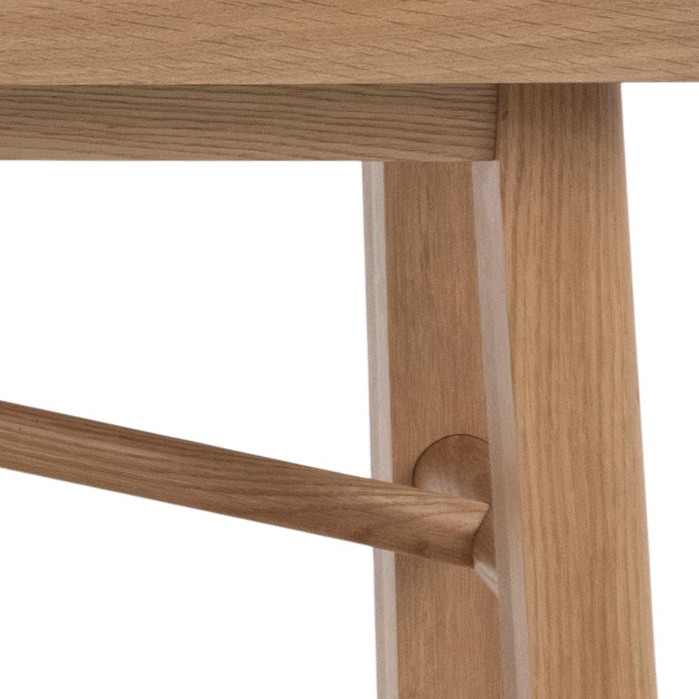 Bank Huve Hout Naturel - Afbeelding 4