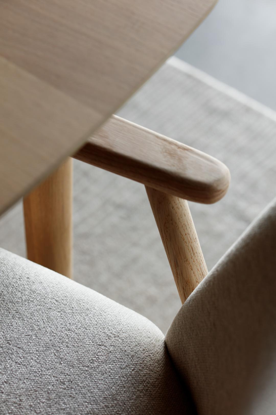 Verlengblad Feistum MDF 50 cm - Afbeelding 9