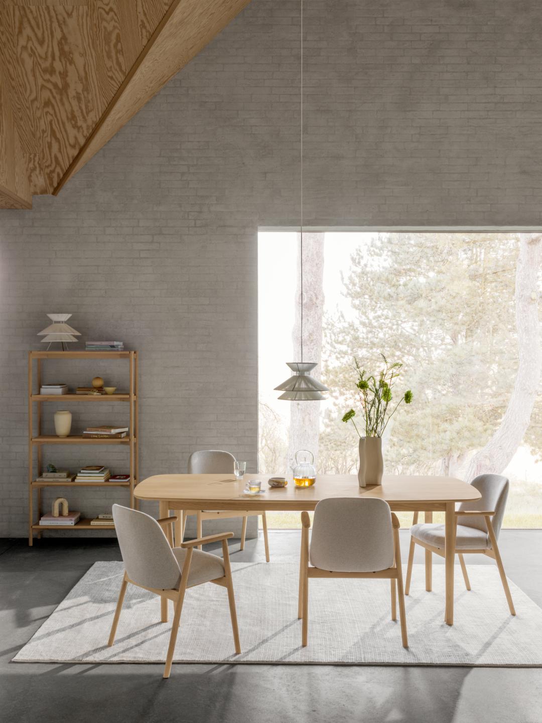 Verlengblad Feistum MDF 50 cm - Afbeelding 10