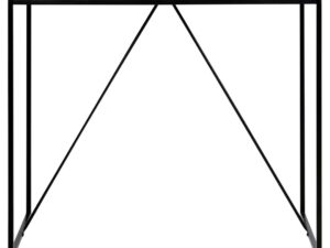 Bartafel Brusona Papier 120 cm