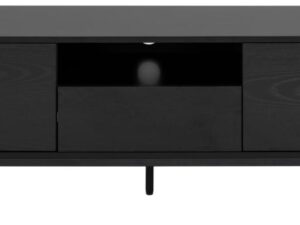 TV-meubel Daalto Zwart 140 cm