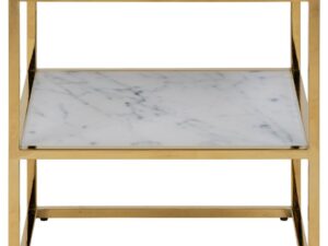 Nachtkastje Bausik Wit 45 cm