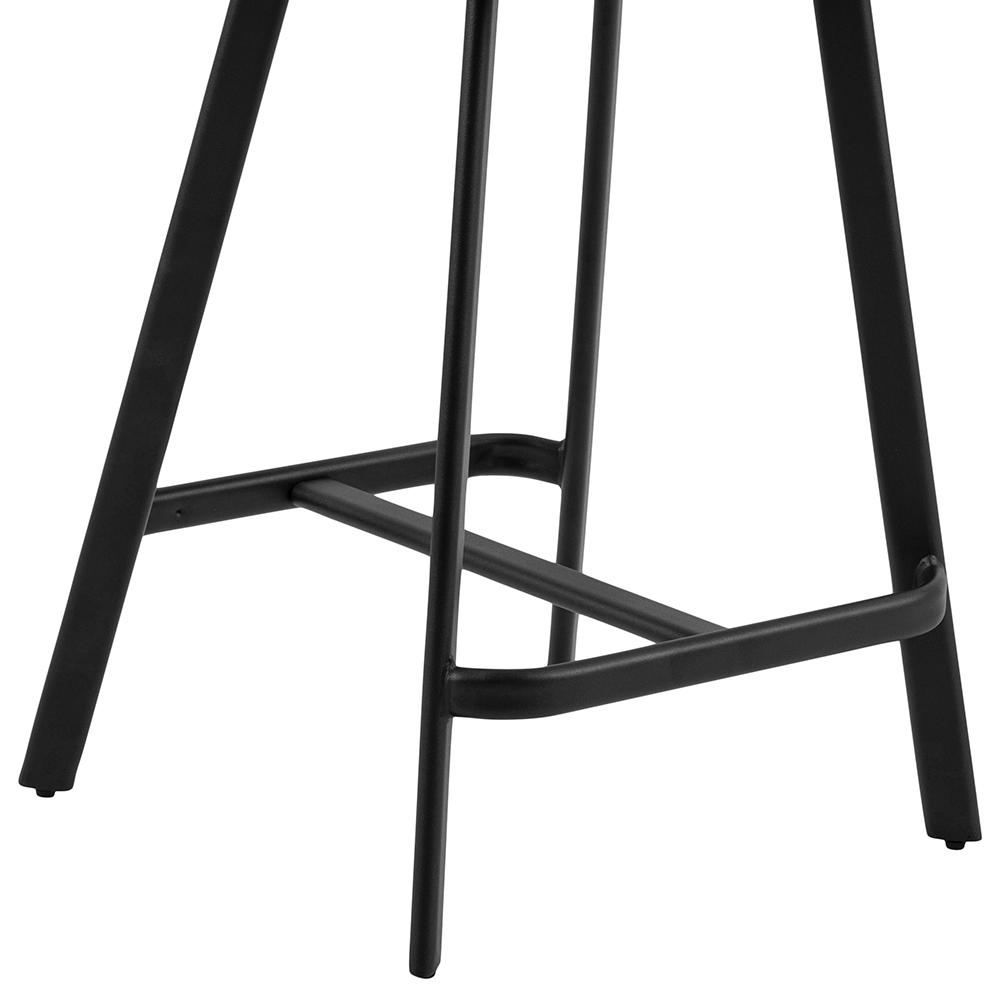 Barkruk Keskin Kunstleer Bruin - Afbeelding 6