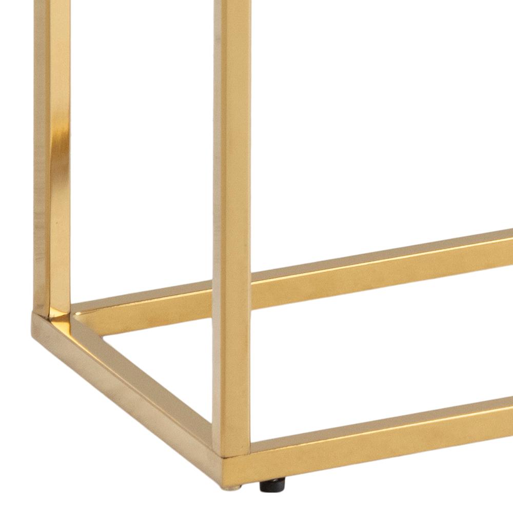 Sidetable Cauboro Glas 110 cm - Afbeelding 3
