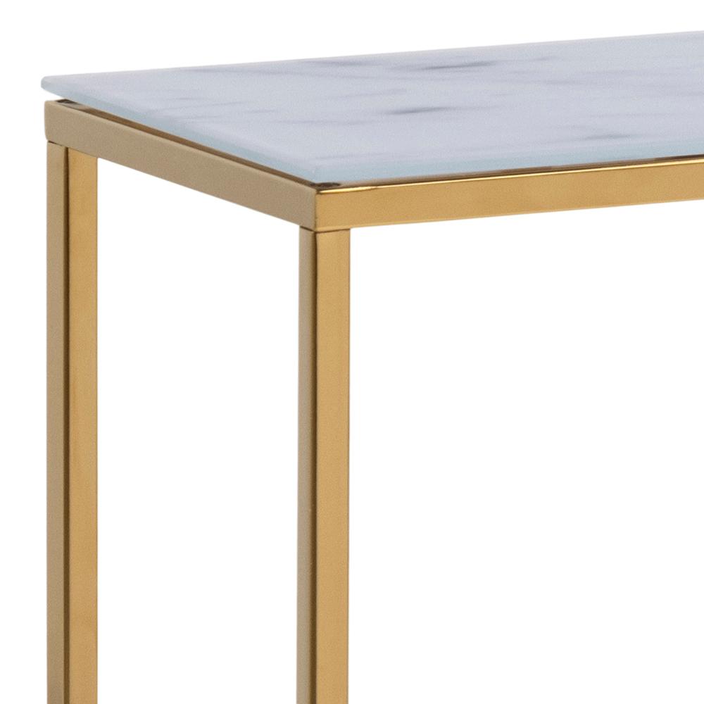 Sidetable Cauboro Glas 110 cm - Afbeelding 4