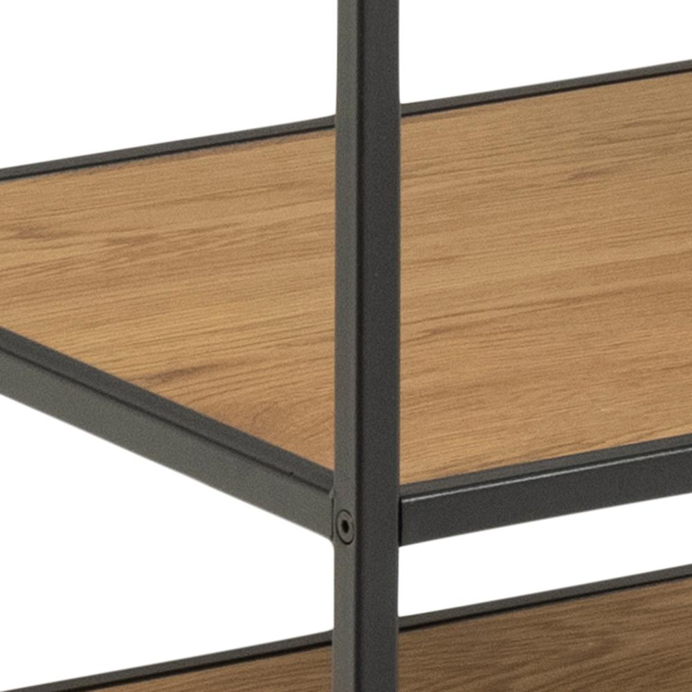 Kledingrek Ranne Staal 77 cm - Afbeelding 3