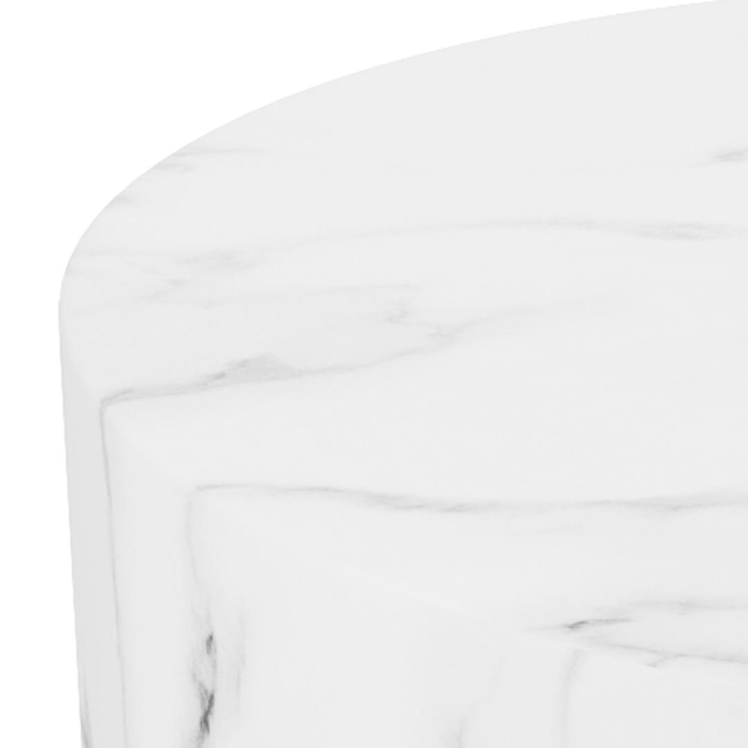 Salontafel Leildek Papier 33 cm - Afbeelding 5
