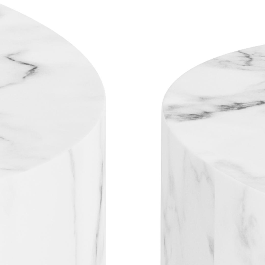 Salontafel Leildek Papier 33 cm - Afbeelding 6