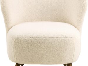 Fauteuil Ceiskane Beige