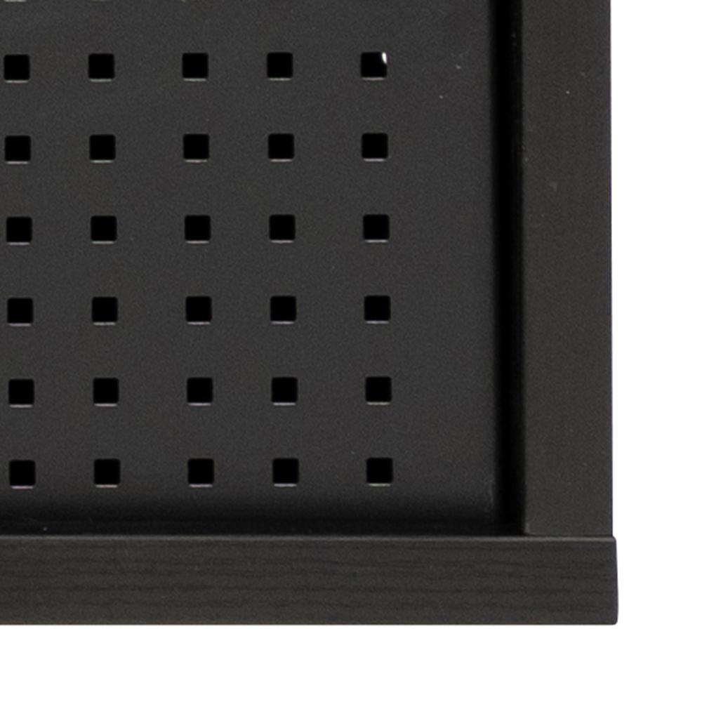 TV-meubel Tielty Zwart 180 cm - Afbeelding 5