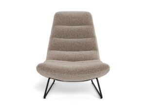 Loungestoel Sleermino Beige
