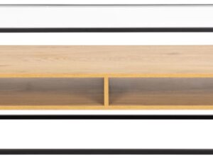 TV-meubel Greilu Transparant 120 cm