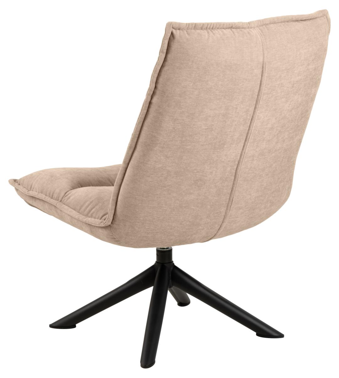 Fauteuil Granos Beige - Afbeelding 2
