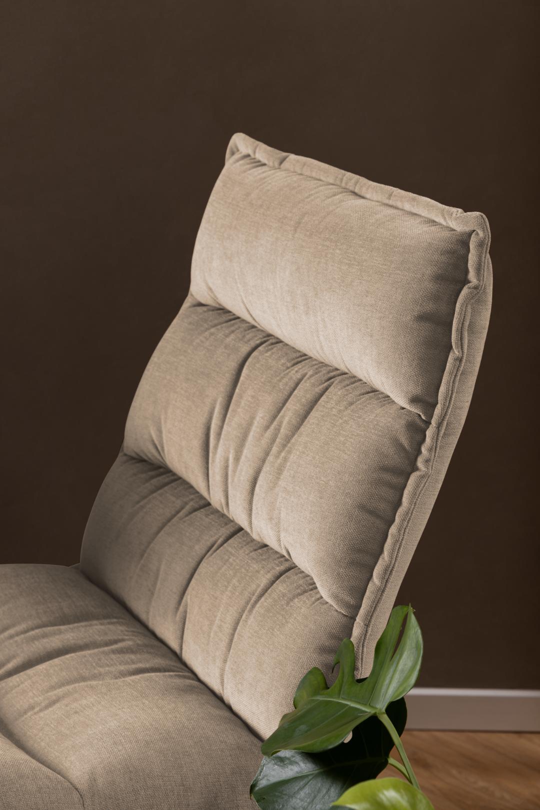 Fauteuil Granos Beige - Afbeelding 7