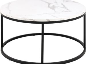 Salontafel Jeenos MDF Ø80 cm