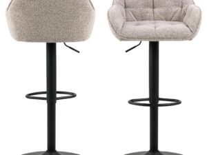 Barkruk Daves Beige