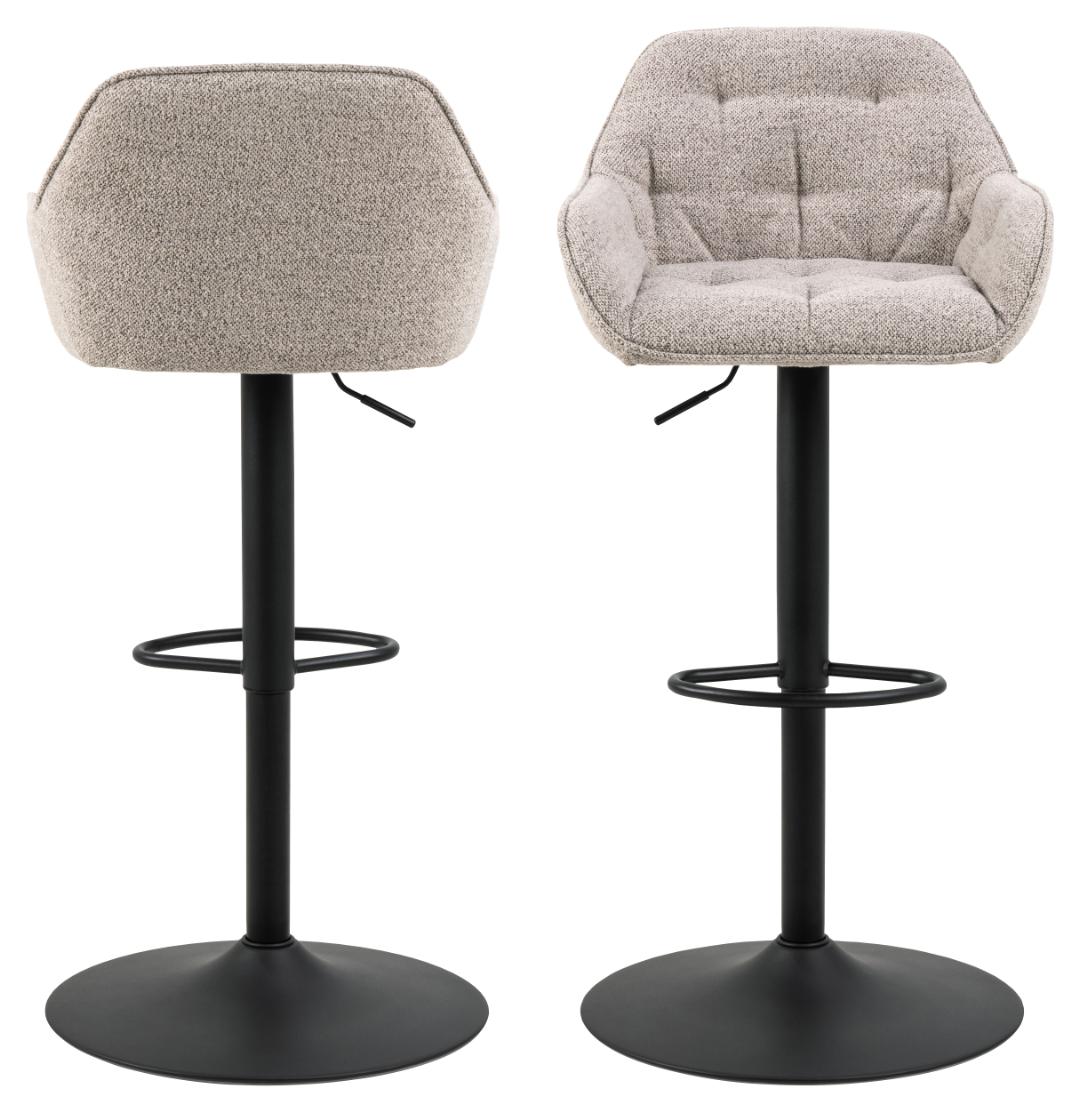 Barkruk Daves Beige