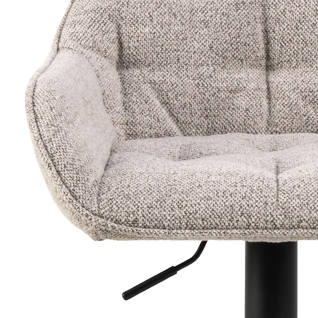Barkruk Daves Beige - Afbeelding 3