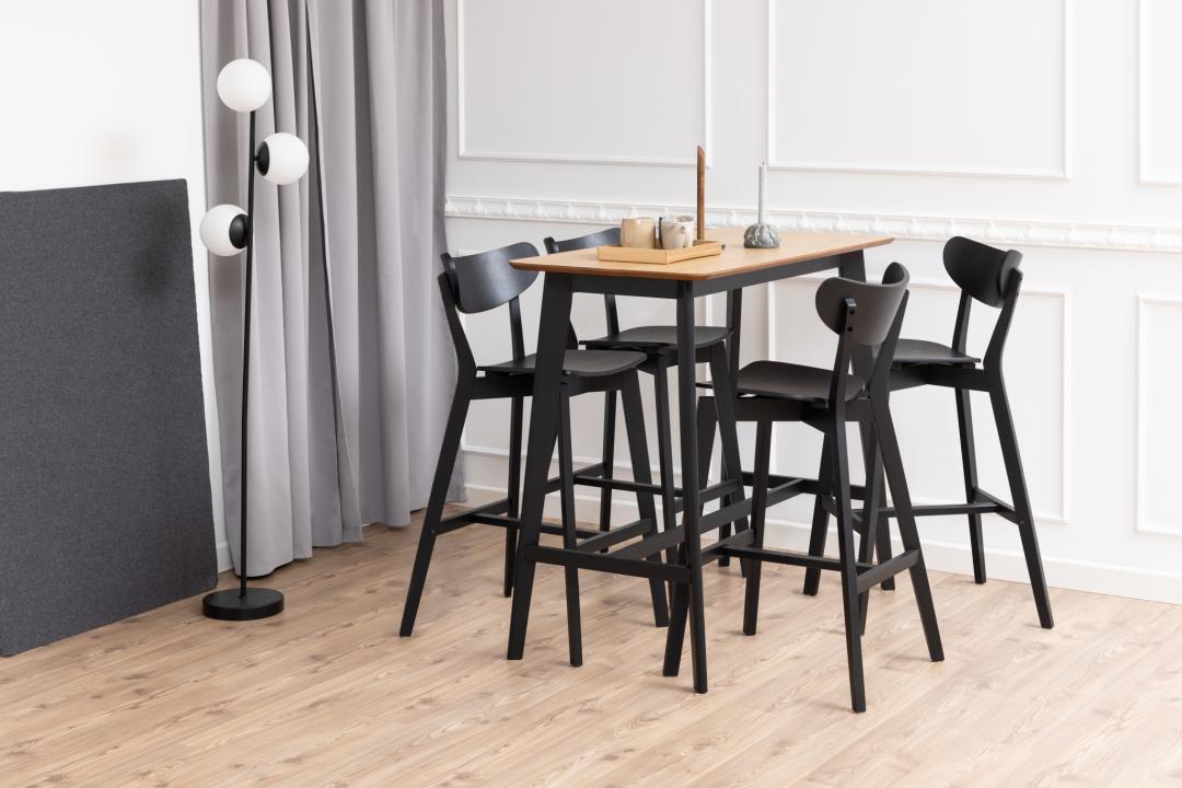 Bartafel Truro MDF 120 cm - Afbeelding 4