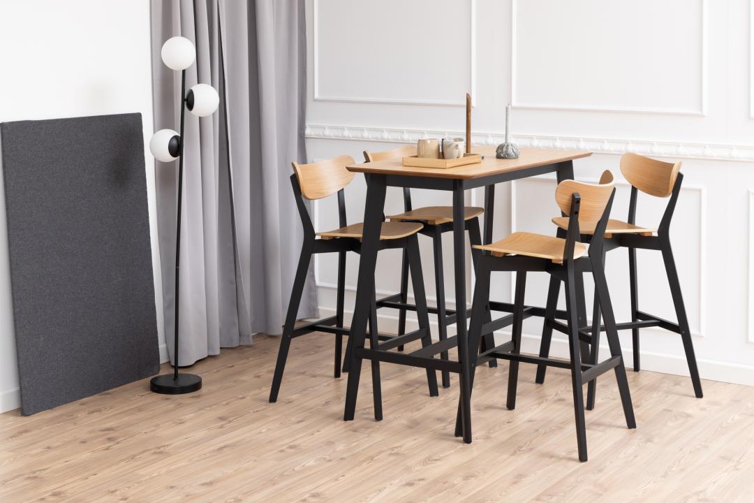 Bartafel Truro MDF 120 cm - Afbeelding 5