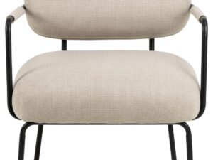 Fauteuil Gaantel Beige