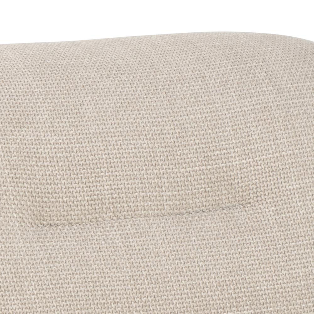 Fauteuil Gaantel Beige - Afbeelding 4
