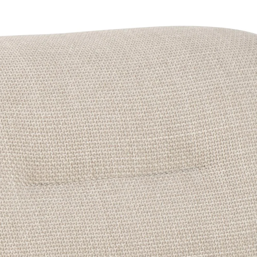 Fauteuil Gaantel Beige - Afbeelding 4