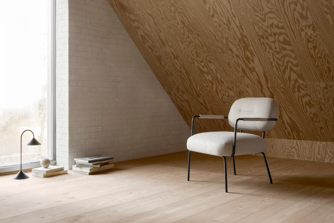 Fauteuil Gaantel Beige - Afbeelding 7