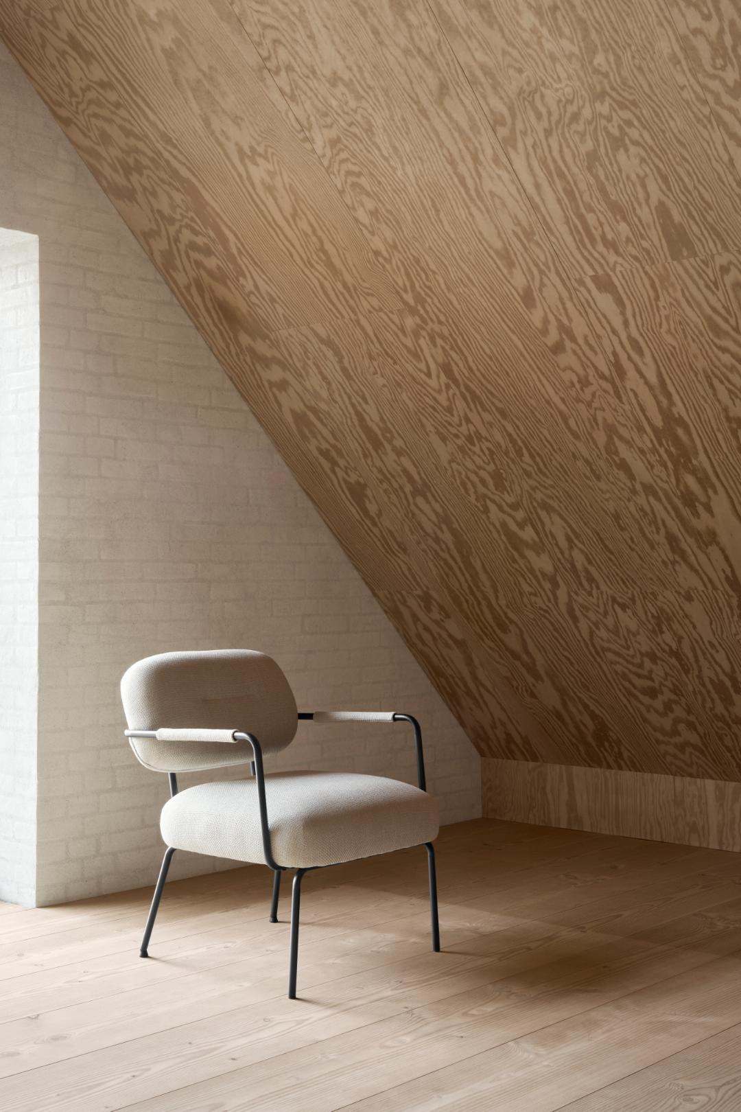 Fauteuil Gaantel Beige - Afbeelding 8