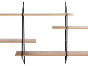 Wandplank Nalvia MDF 191 cm