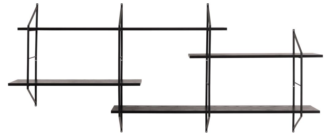 Wandplank Neinsen MDF 191 cm